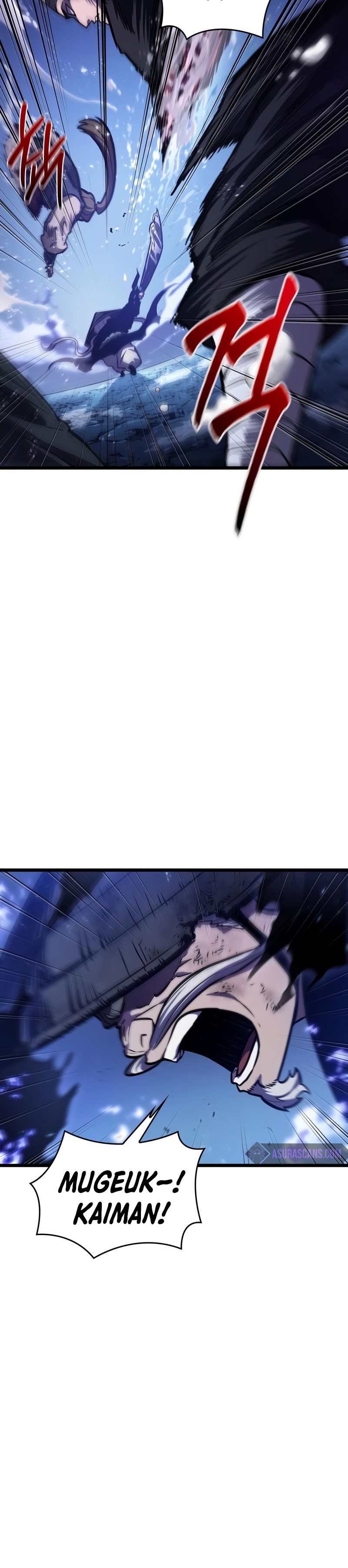 The World After the Fall chapter 83