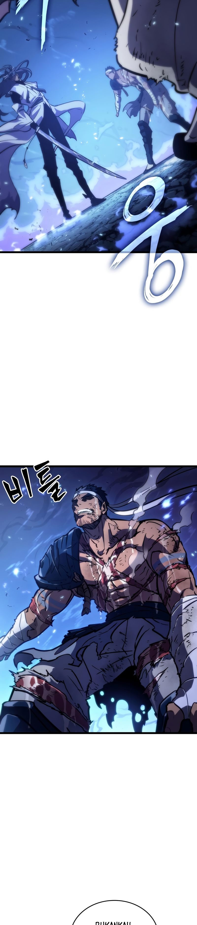 The World After the Fall chapter 83