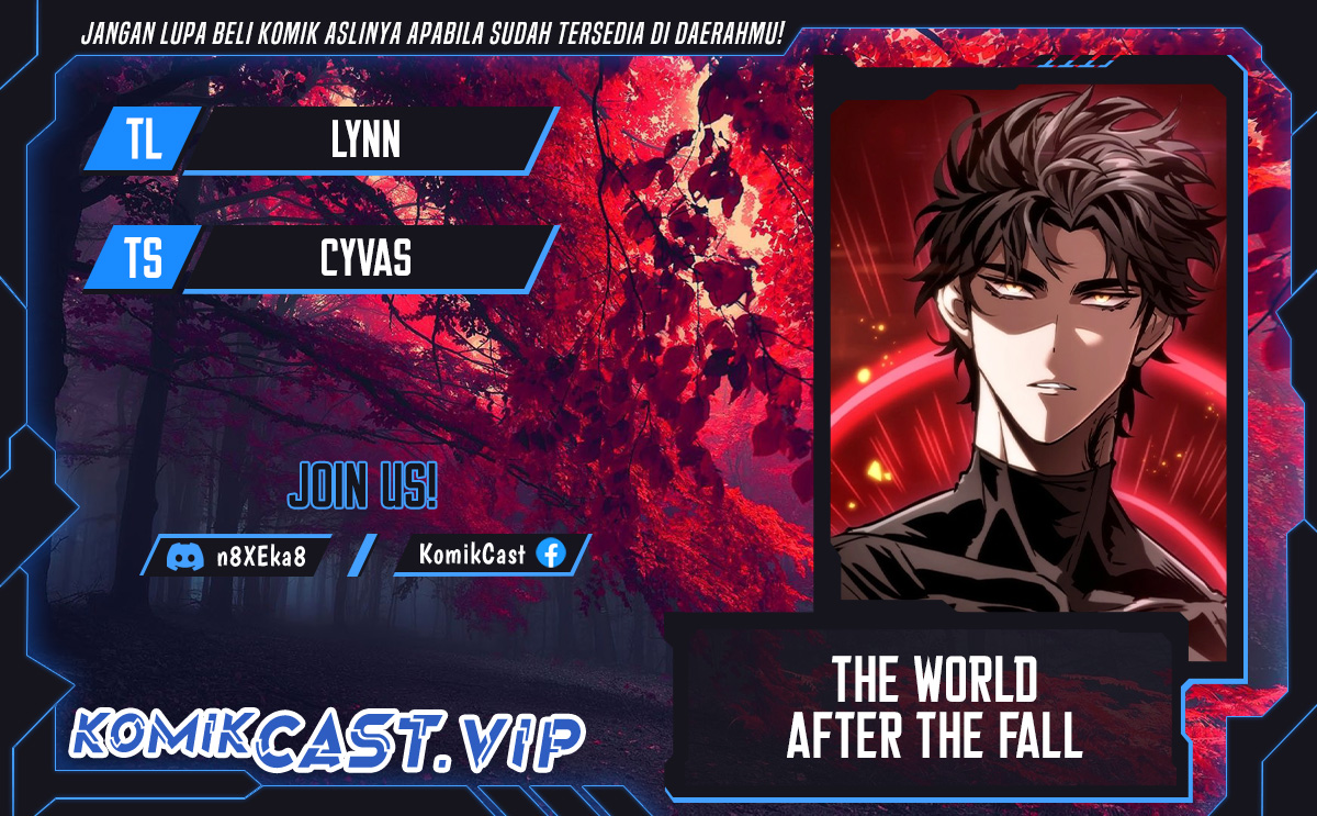 The World After the Fall chapter 85