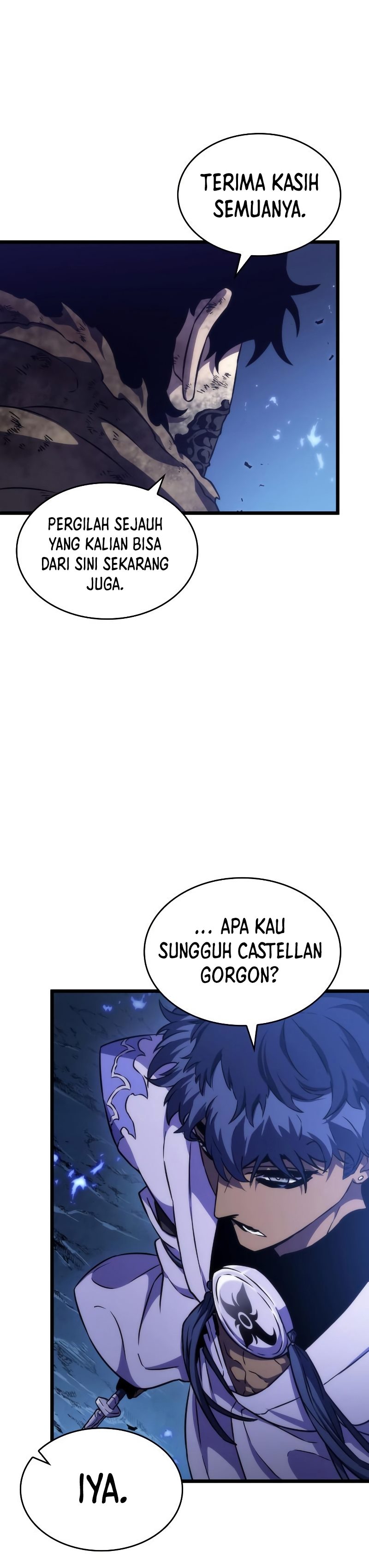 The World After the Fall chapter 85