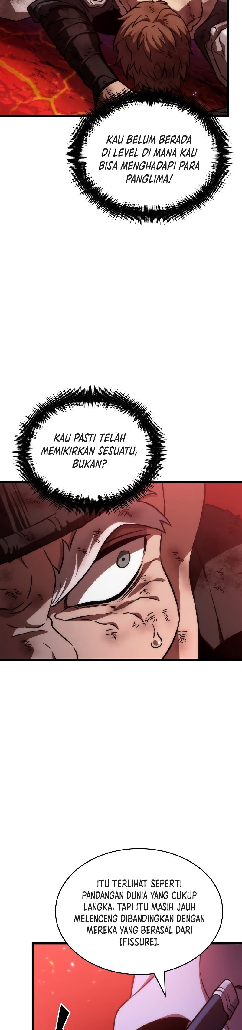 The World After the Fall chapter 85
