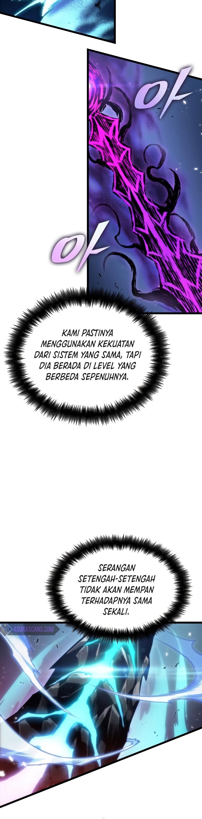 The World After the Fall chapter 85