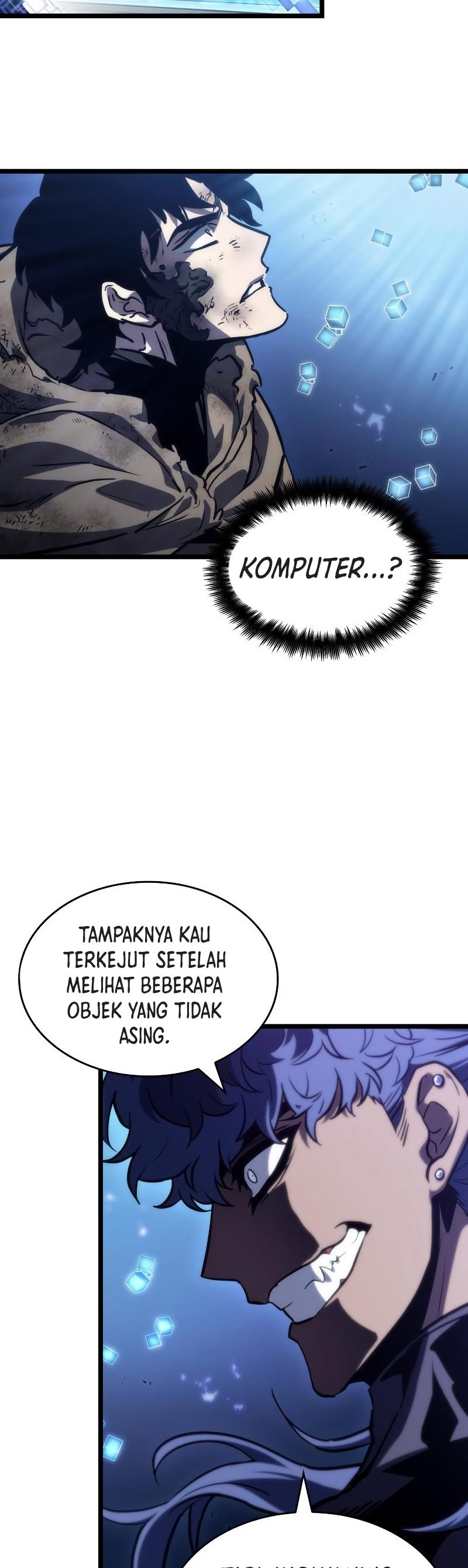 The World After the Fall chapter 85