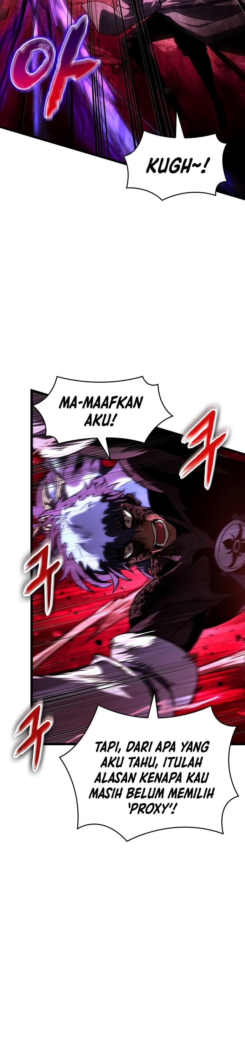 The World After the Fall chapter 87