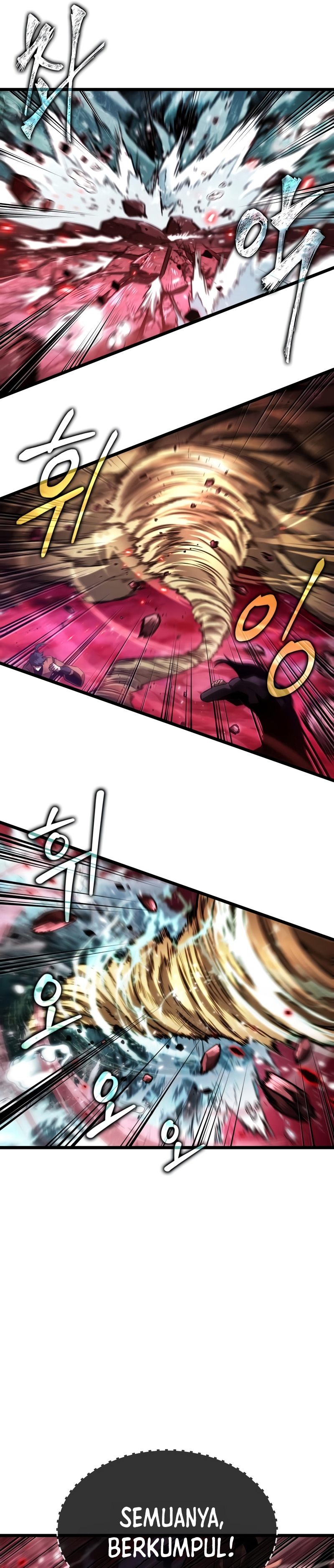 The World After the Fall chapter 87