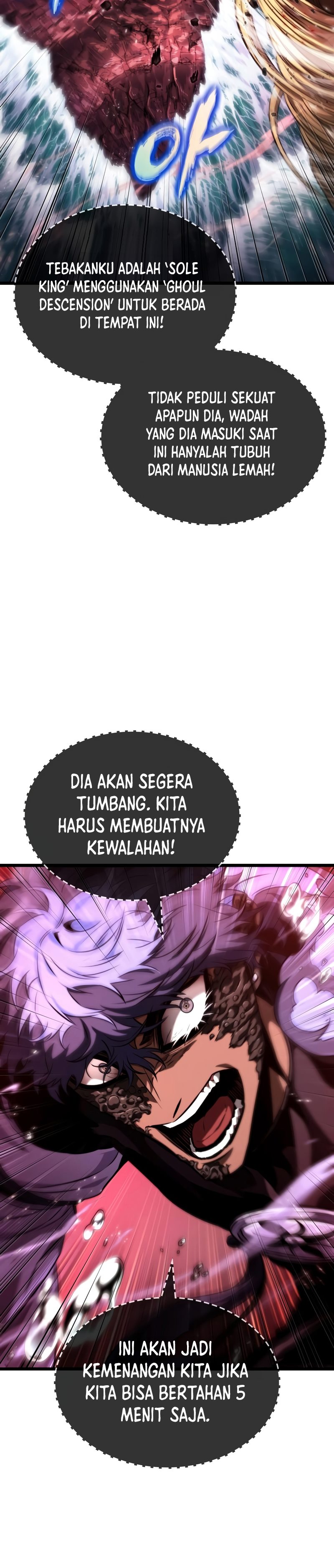 The World After the Fall chapter 87