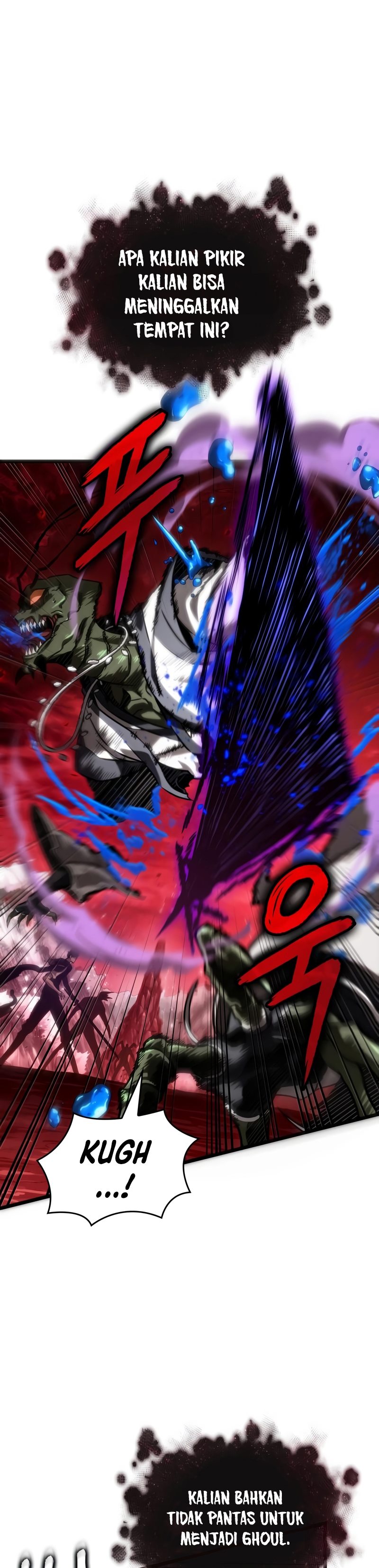 The World After the Fall chapter 87