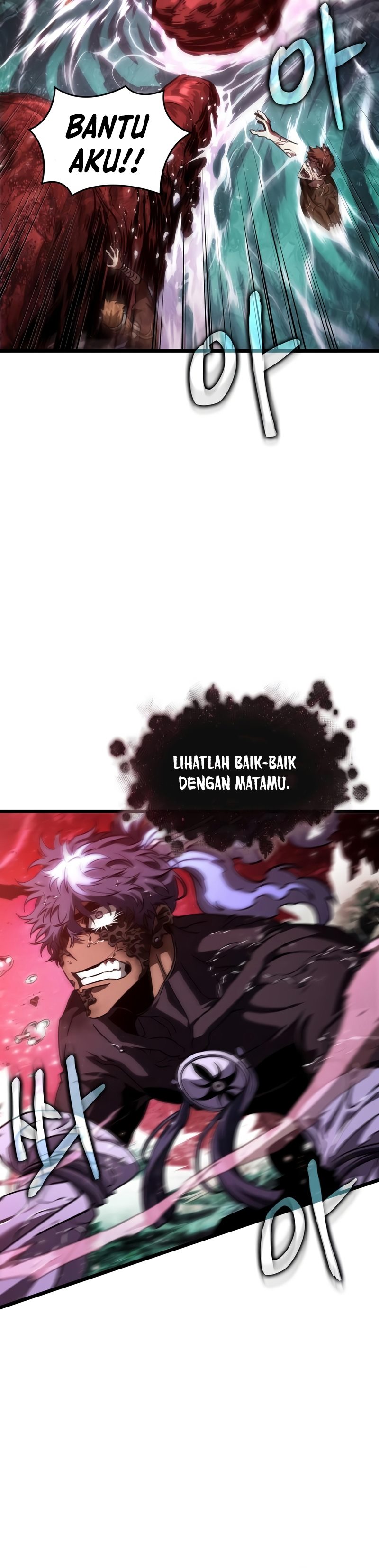 The World After the Fall chapter 87