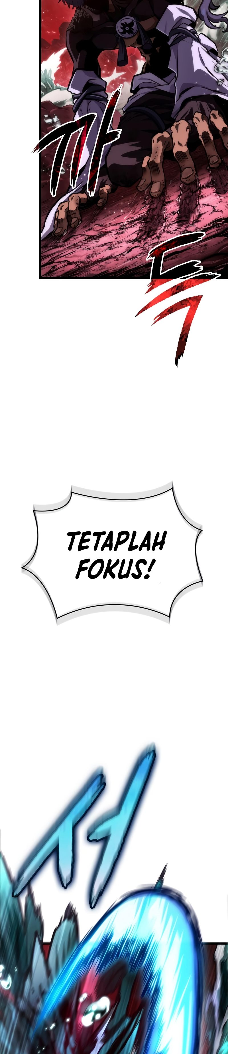 The World After the Fall chapter 87