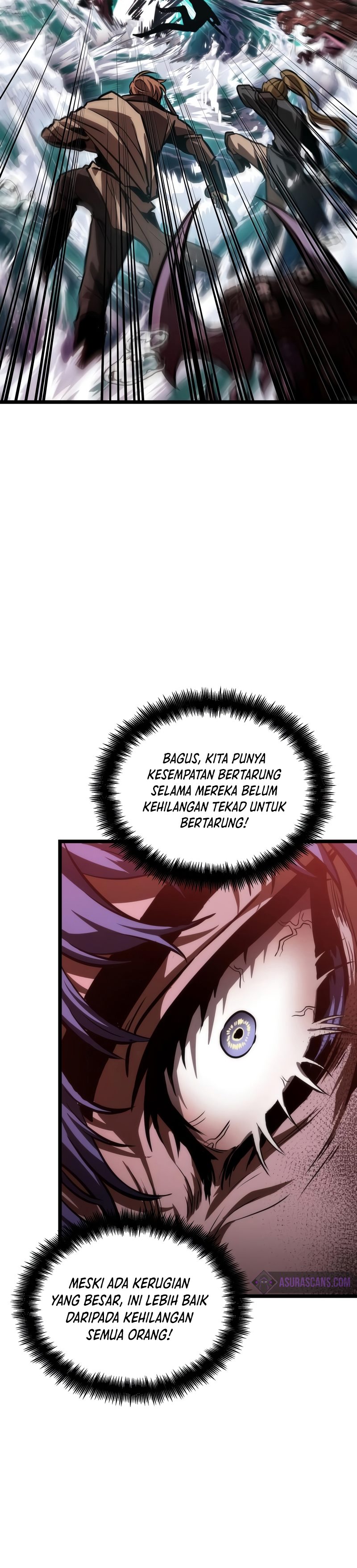 The World After the Fall chapter 87