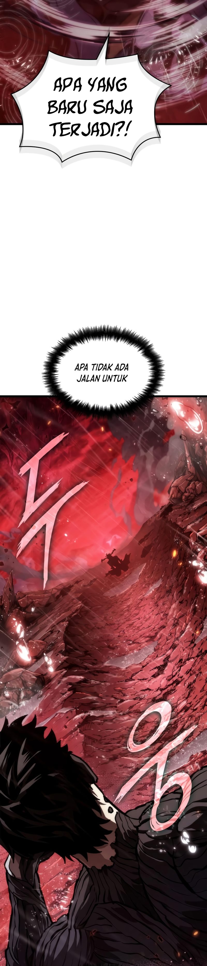 The World After the Fall chapter 87