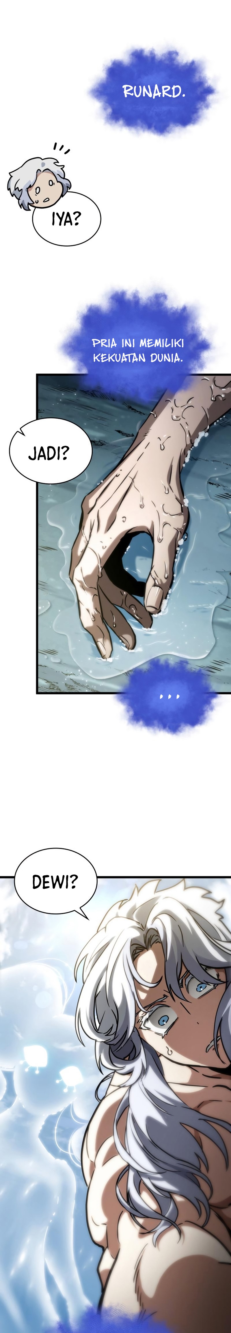 The World After the Fall Chapter Chapter 91 Bahasa Indonesia