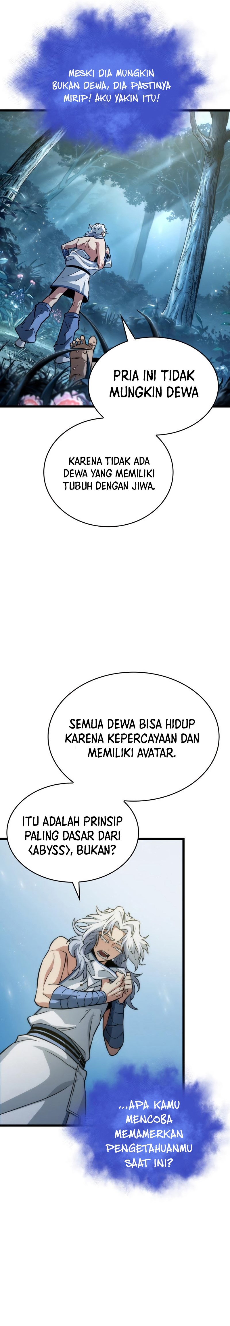 The World After the Fall Chapter Chapter 91 Bahasa Indonesia