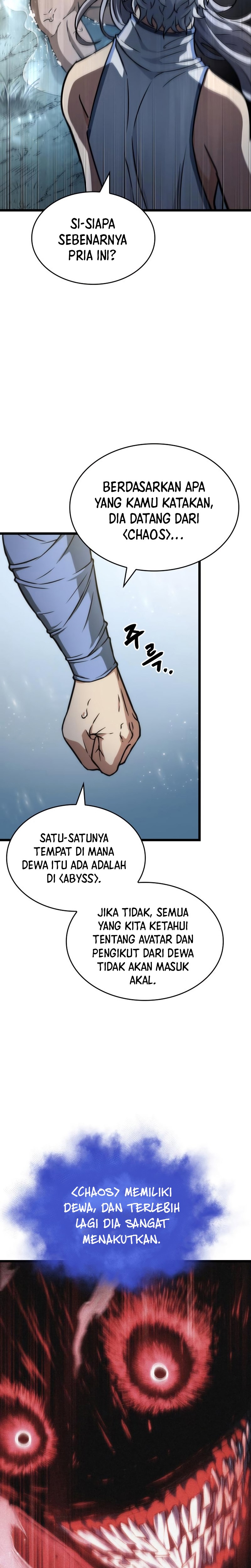 The World After the Fall Chapter Chapter 91 Bahasa Indonesia