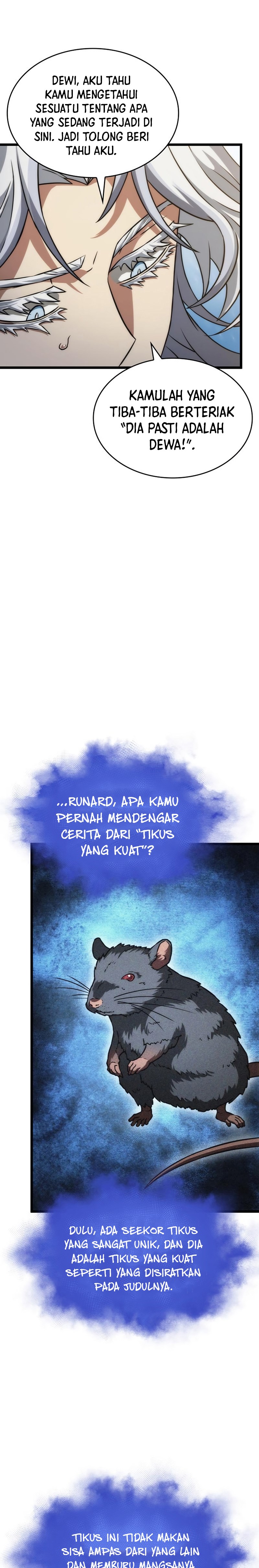 The World After the Fall Chapter Chapter 91 Bahasa Indonesia