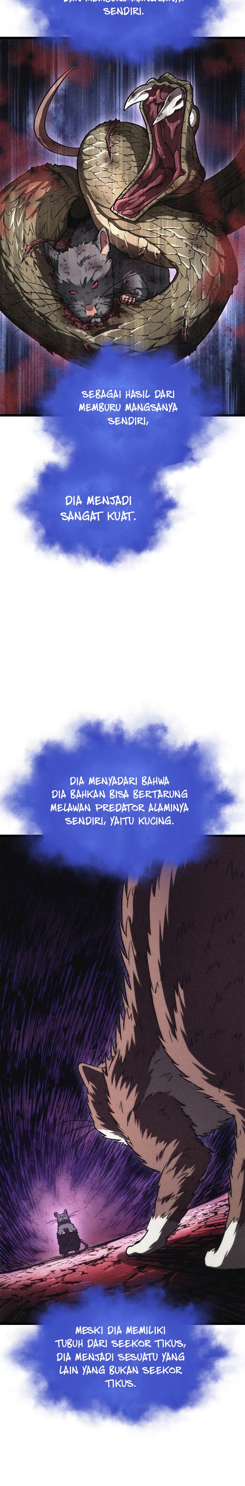 The World After the Fall Chapter Chapter 91 Bahasa Indonesia