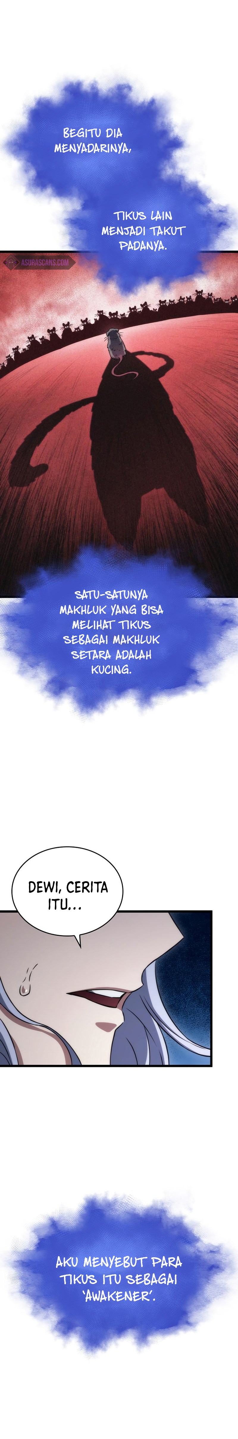 The World After the Fall Chapter Chapter 91 Bahasa Indonesia