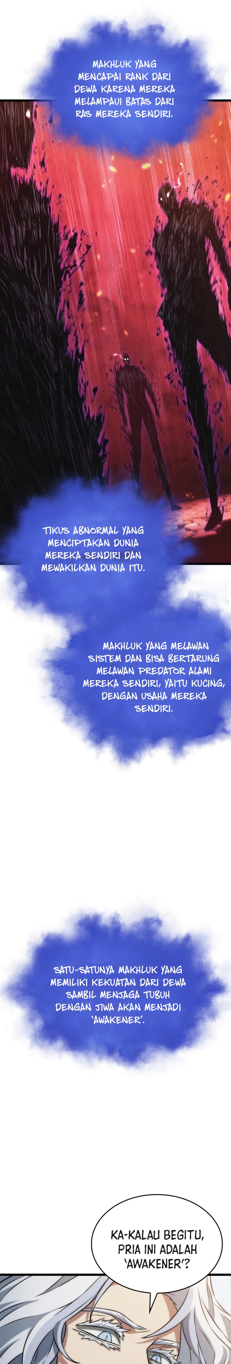 The World After the Fall Chapter Chapter 91 Bahasa Indonesia