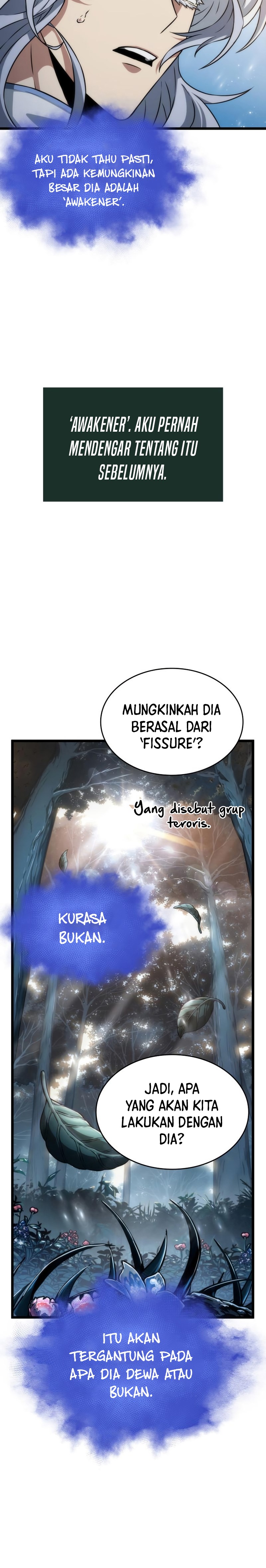 The World After the Fall Chapter Chapter 91 Bahasa Indonesia
