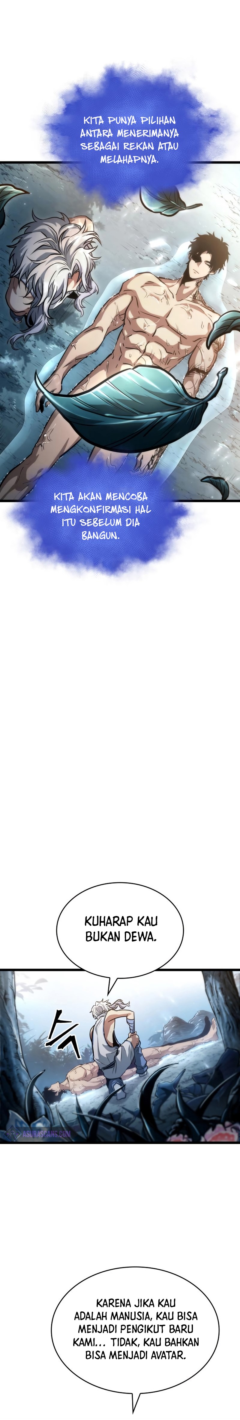 The World After the Fall Chapter Chapter 91 Bahasa Indonesia