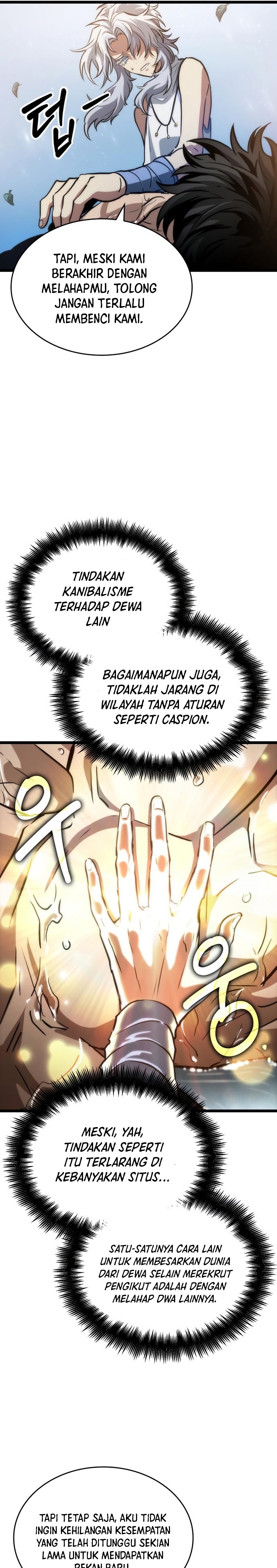 The World After the Fall Chapter Chapter 91 Bahasa Indonesia