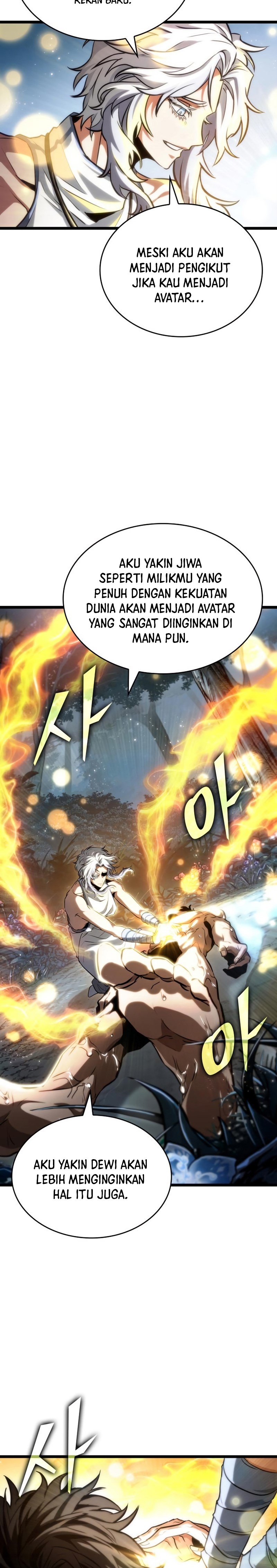 The World After the Fall Chapter Chapter 91 Bahasa Indonesia