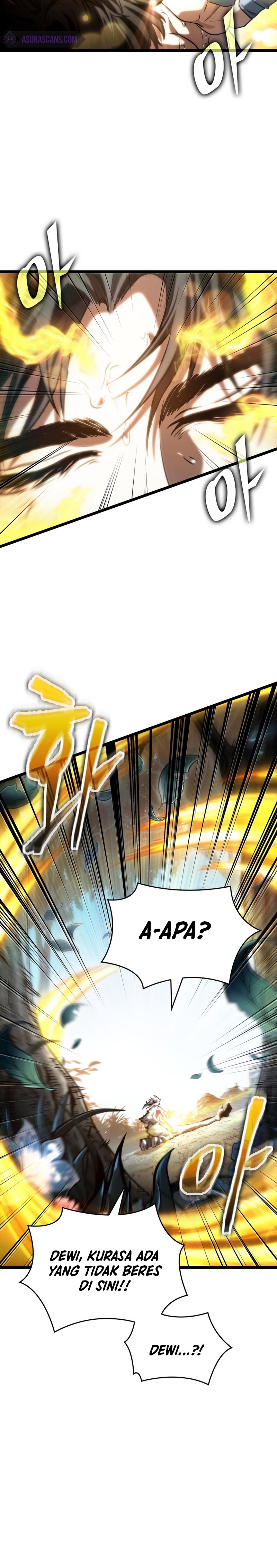 The World After the Fall Chapter Chapter 91 Bahasa Indonesia