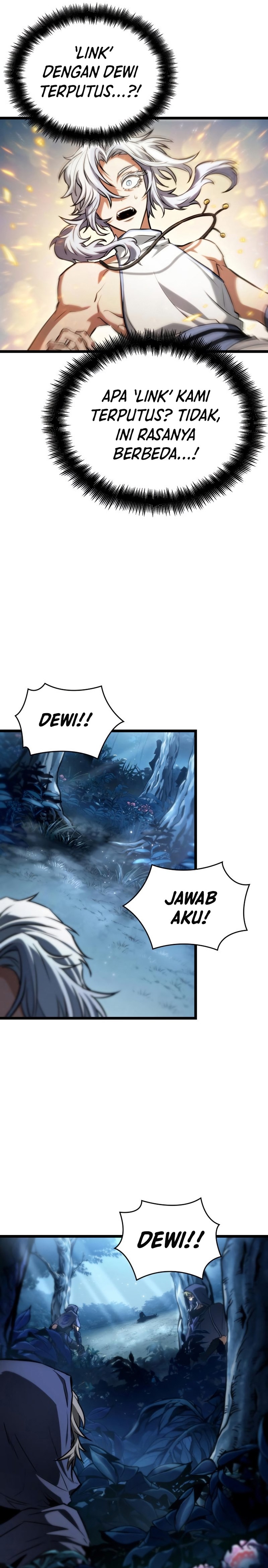 The World After the Fall Chapter Chapter 91 Bahasa Indonesia