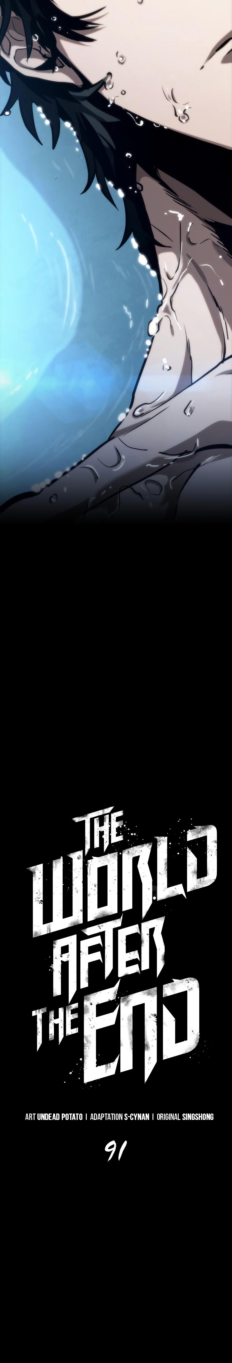 The World After the Fall Chapter Chapter 91 Bahasa Indonesia