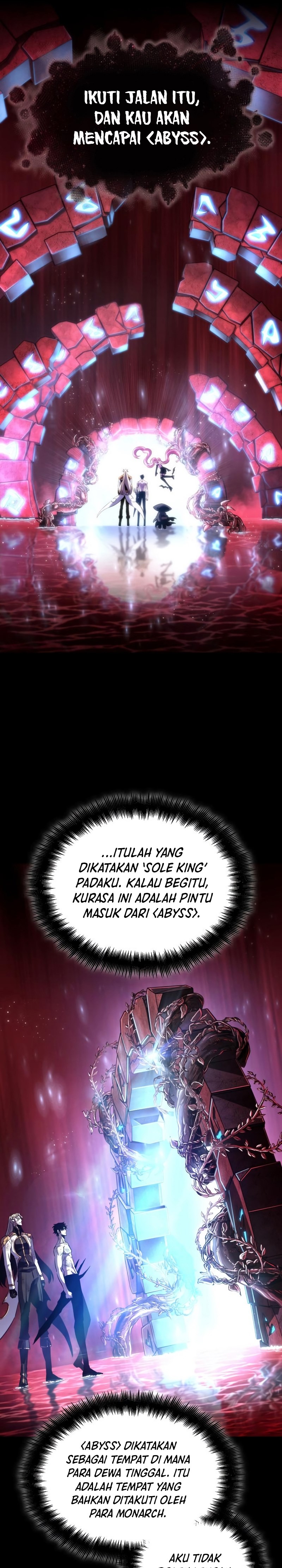 The World After the Fall Chapter Chapter 91 Bahasa Indonesia