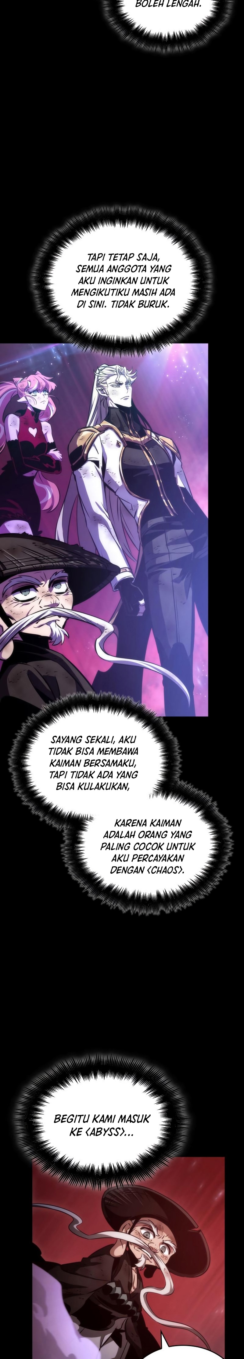The World After the Fall Chapter Chapter 91 Bahasa Indonesia
