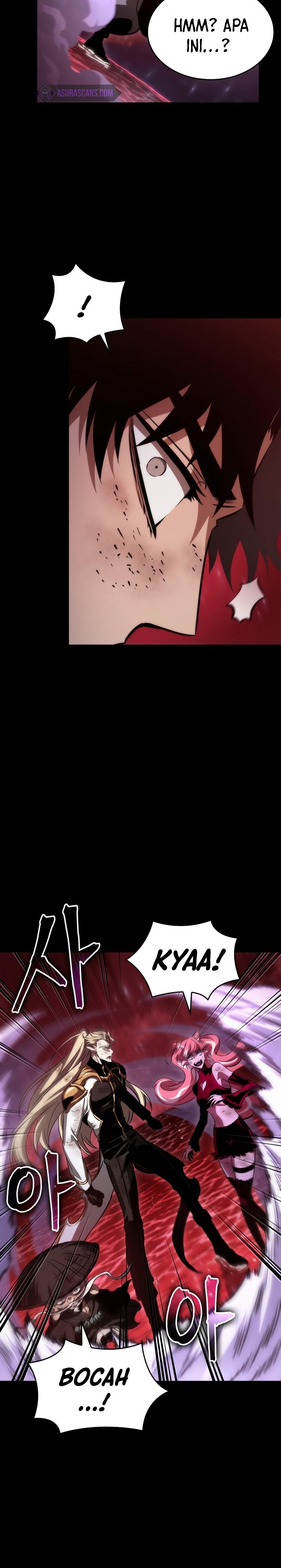 The World After the Fall Chapter Chapter 91 Bahasa Indonesia