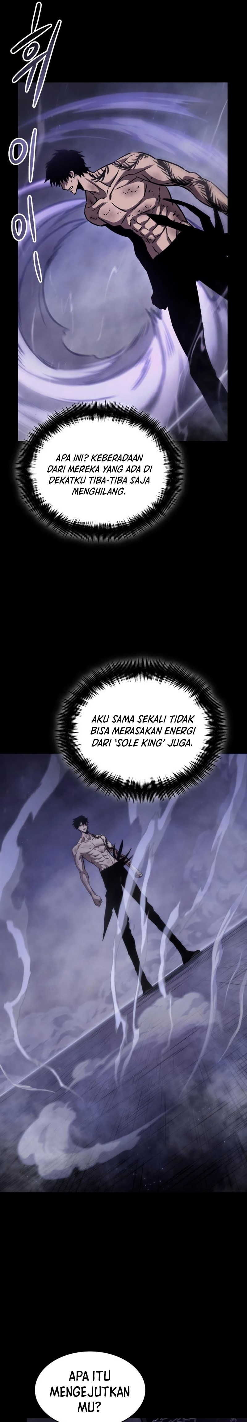 The World After the Fall Chapter Chapter 91 Bahasa Indonesia