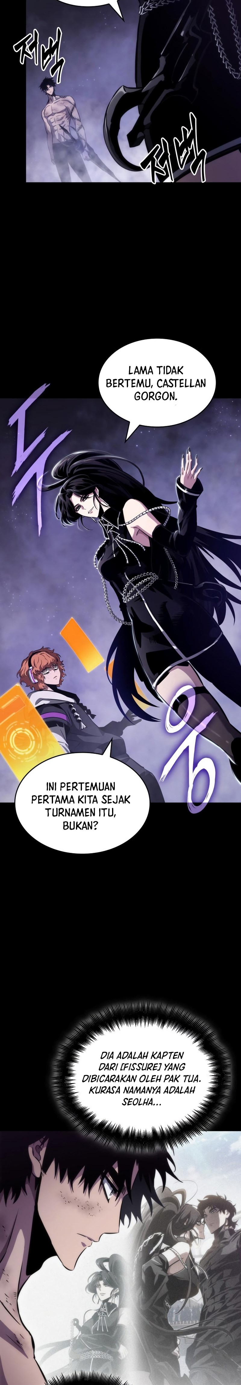 The World After the Fall Chapter Chapter 91 Bahasa Indonesia