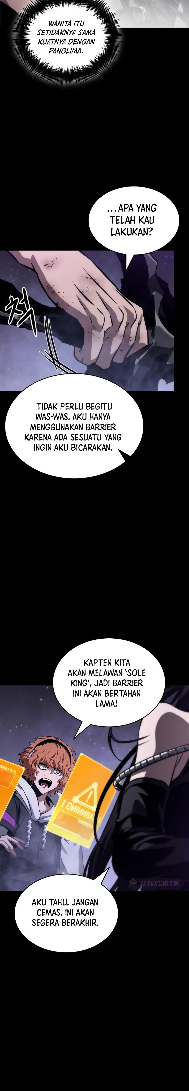 The World After the Fall Chapter Chapter 91 Bahasa Indonesia