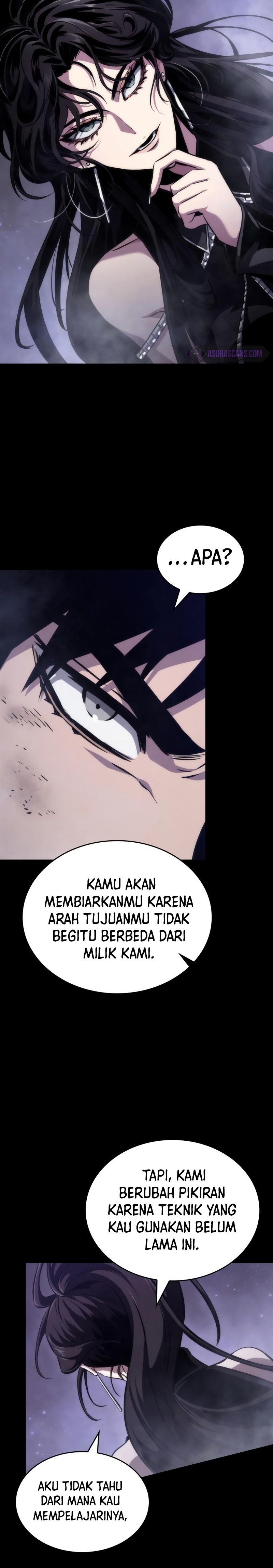 The World After the Fall Chapter Chapter 91 Bahasa Indonesia