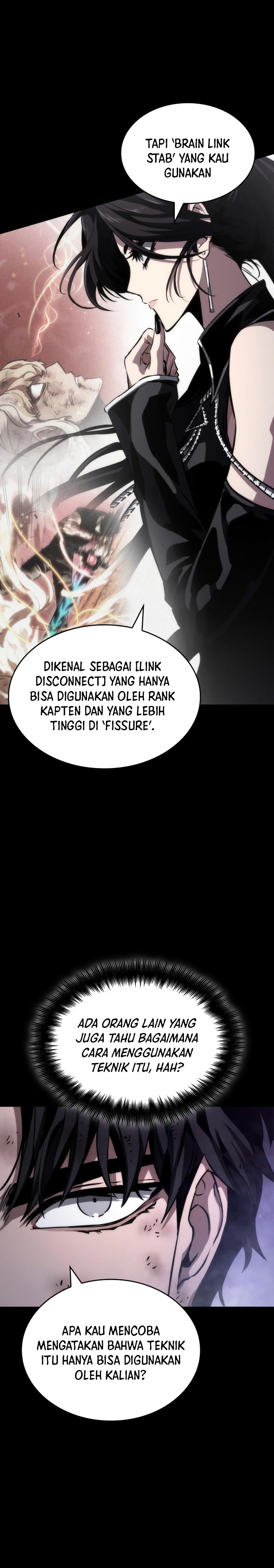 The World After the Fall Chapter Chapter 91 Bahasa Indonesia