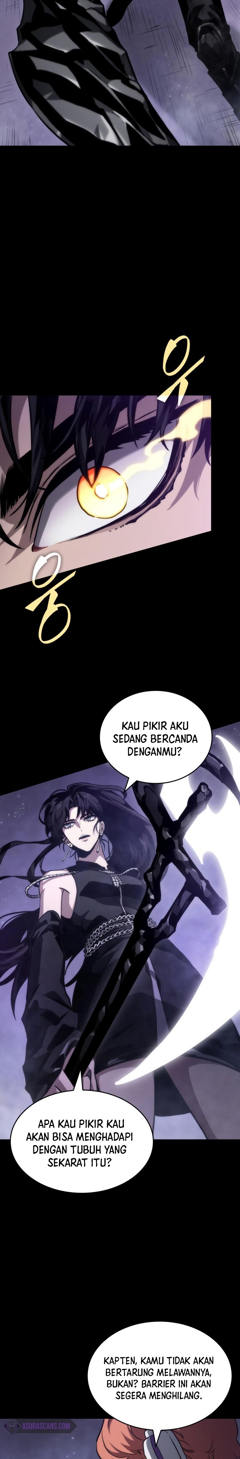 The World After the Fall Chapter Chapter 91 Bahasa Indonesia