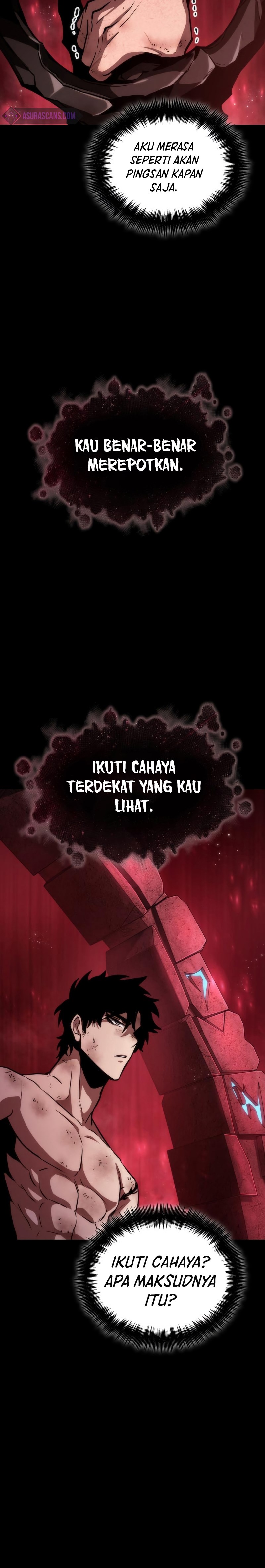 The World After the Fall Chapter Chapter 91 Bahasa Indonesia