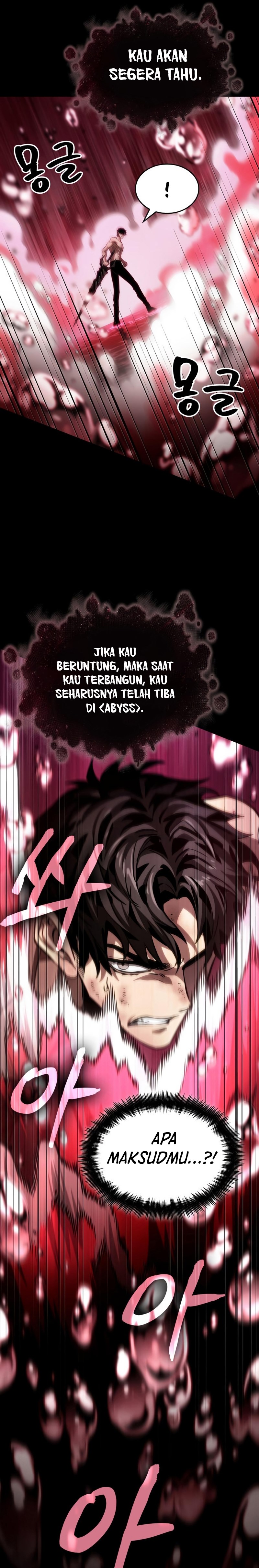 The World After the Fall Chapter Chapter 91 Bahasa Indonesia