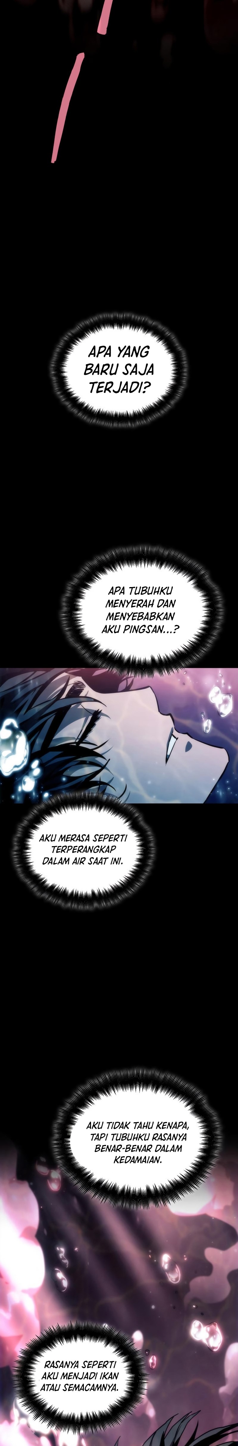 The World After the Fall Chapter Chapter 91 Bahasa Indonesia