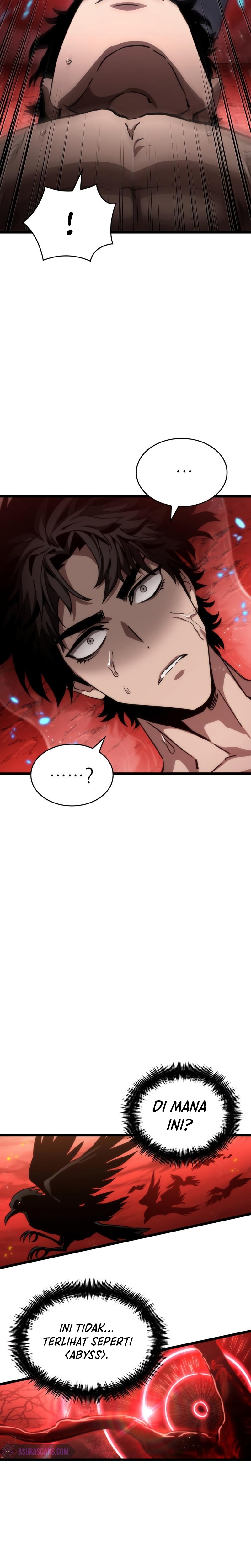 The World After the Fall Chapter Chapter 91 Bahasa Indonesia