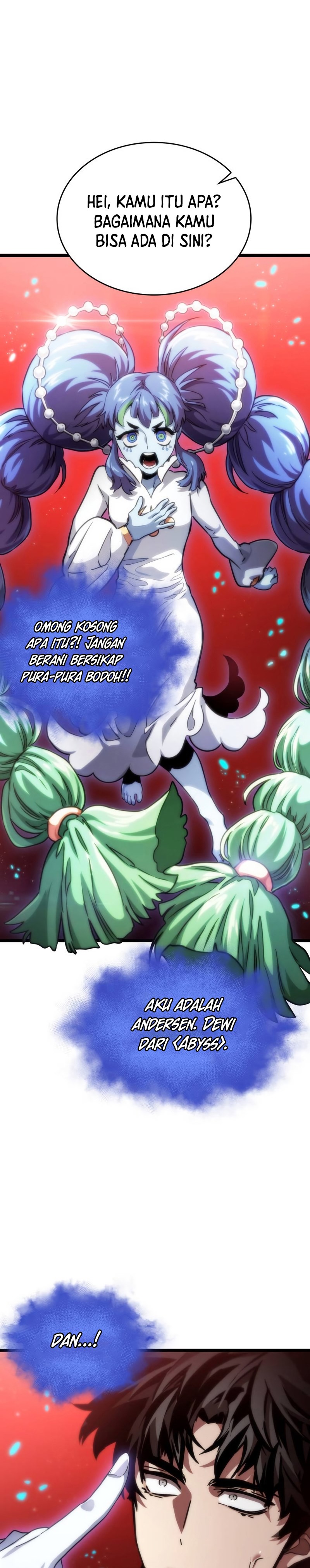 The World After the Fall Chapter Chapter 92 Bahasa Indonesia