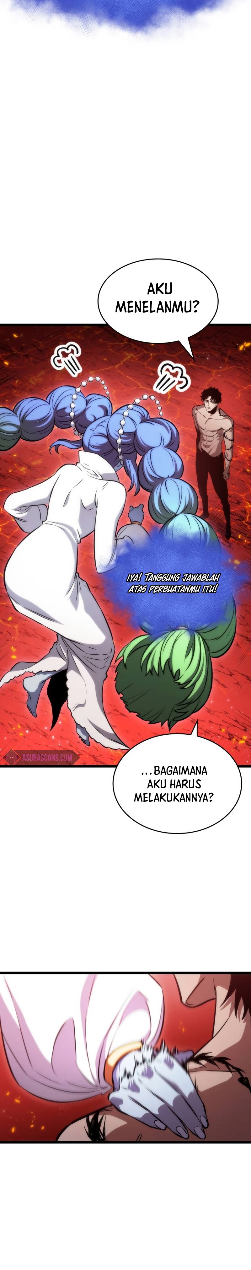 The World After the Fall Chapter Chapter 92 Bahasa Indonesia