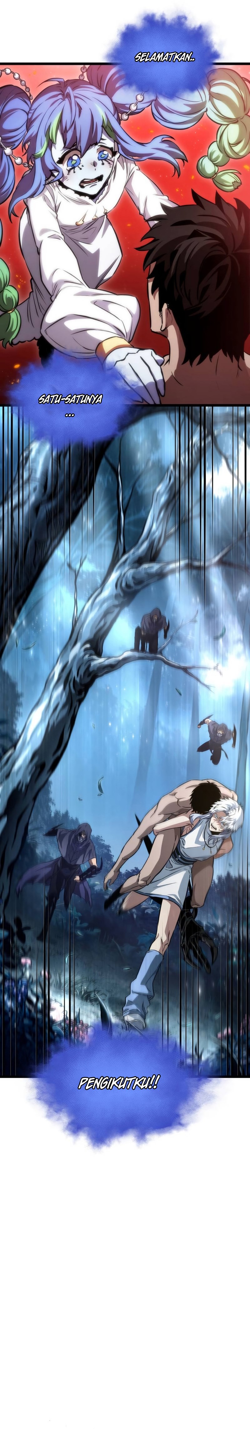 The World After the Fall Chapter Chapter 92 Bahasa Indonesia