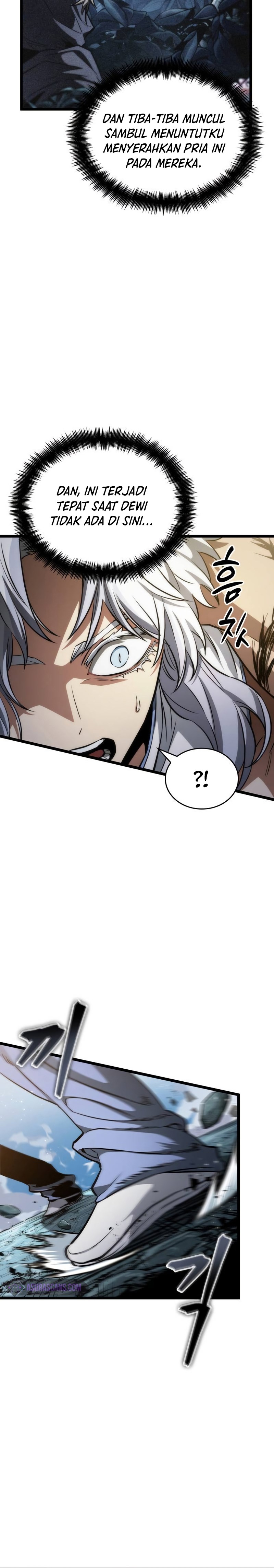 The World After the Fall Chapter Chapter 92 Bahasa Indonesia