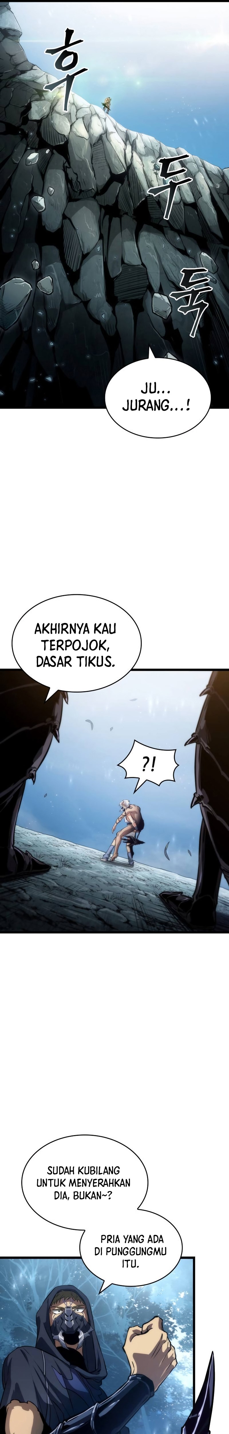 The World After the Fall Chapter Chapter 92 Bahasa Indonesia