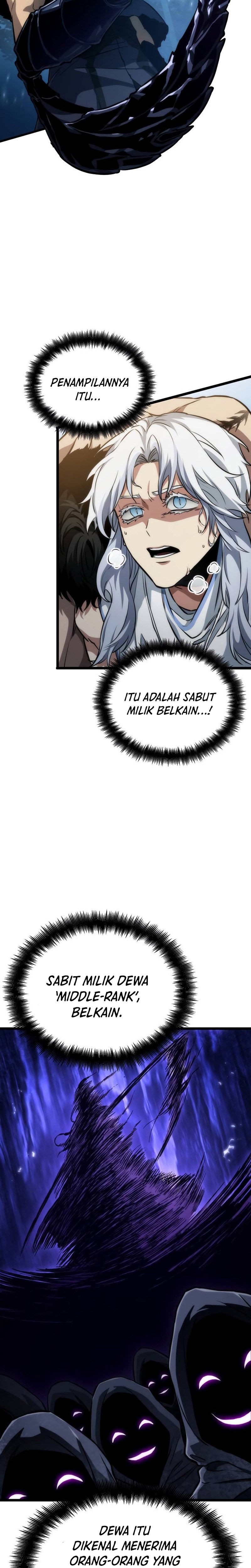 The World After the Fall Chapter Chapter 92 Bahasa Indonesia
