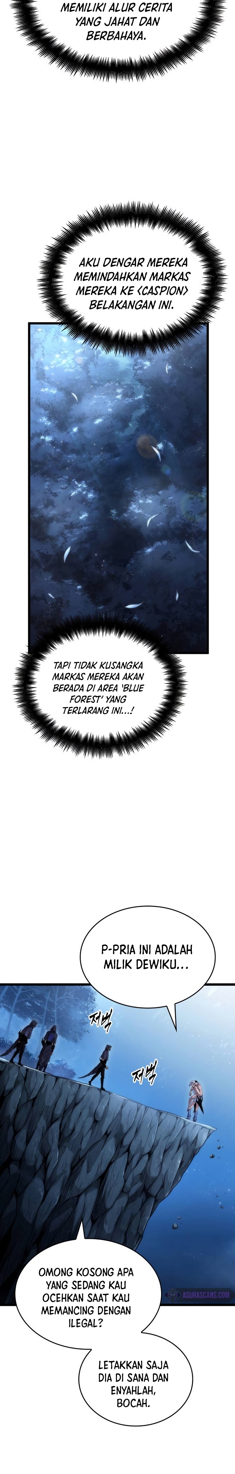 The World After the Fall Chapter Chapter 92 Bahasa Indonesia