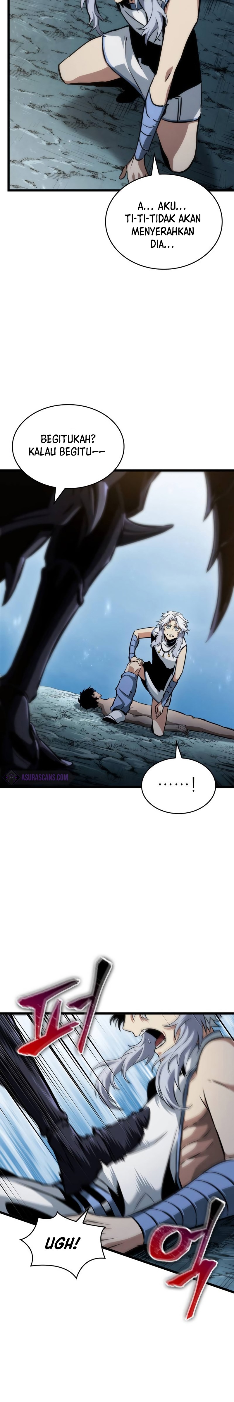 The World After the Fall Chapter Chapter 92 Bahasa Indonesia